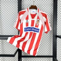 Sporting de Gijon 1994-95 Home Retro Jersey Sporting de Gijon 1994-95 Home Retro Jersey