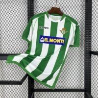 Real Betis 2001-02 Special edition Retro Jersey Real Betis 2001-02 Special edition Retro Jersey