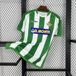 Real Betis 2001-02 Special edition Retro Jersey