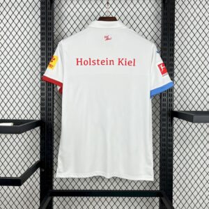 Holstein Kiel 202425 125th Anniversary Edition Jersey - Image 3
