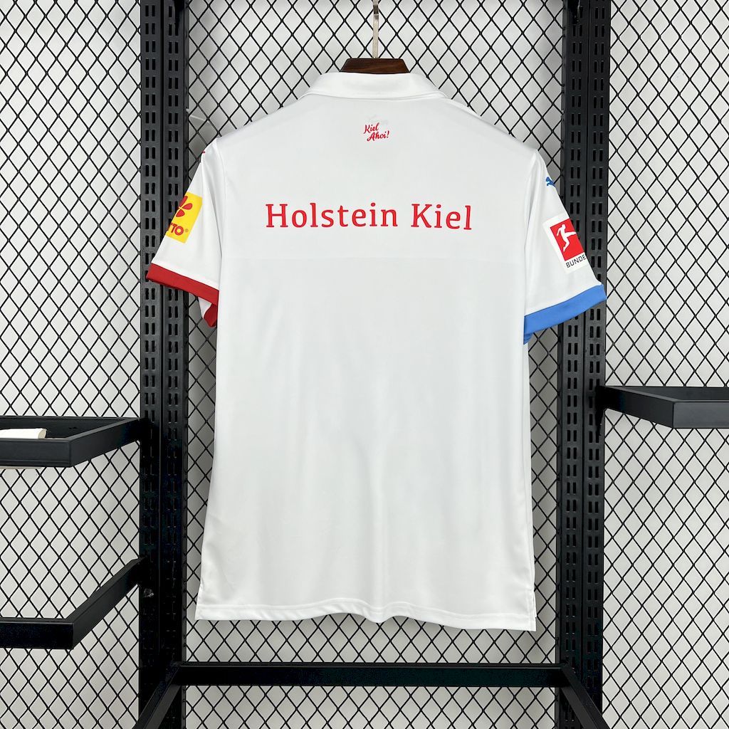 Holstein Kiel 202425 125th Anniversary Edition Jersey