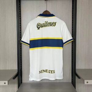 Retro Boca 1996-97 Away - Image 3