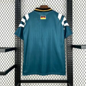 Germany 1996 Away Retro Jersey - Image 3