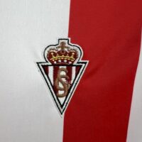 Sporting de Gijon 1980-81 Home Retro Jersey
