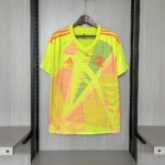 2025-26 Flamengo Goalkeeper Fluorescent Green Jersey