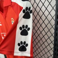 Real Oviedo 1990-91 Away Retro Jersey