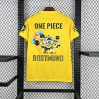 Borussia Dortmund 2025-26 ONE PIECE Collaboration Edition Jersey