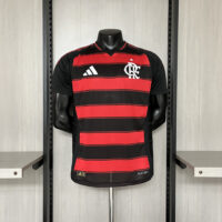 Player Edition 2025-26 Flamengo Home Jersey