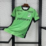 Atletico Nacional 2025-26 Third Jersey