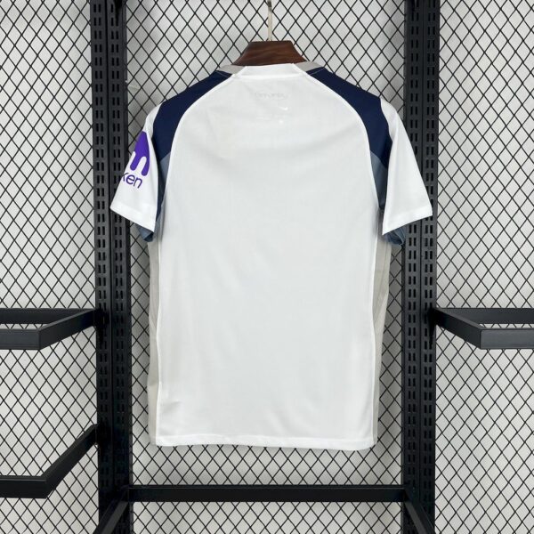 Tottenham Hotspur 2025 26 Home Jersey