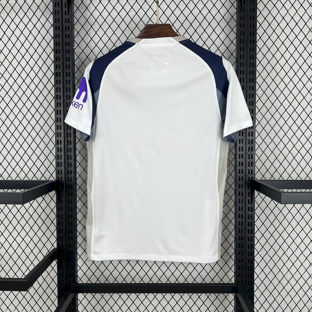 02e3a6e414624b98ad846f03dc14599f Tottenham Hotspur 2025-26 Home Jersey