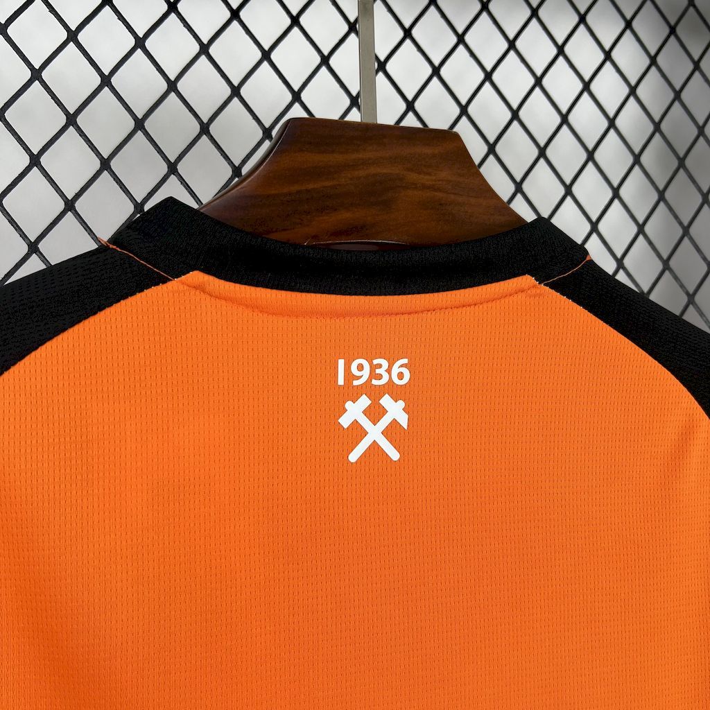 FC Shakhtar Donetsk 2025-26 Home Jersey