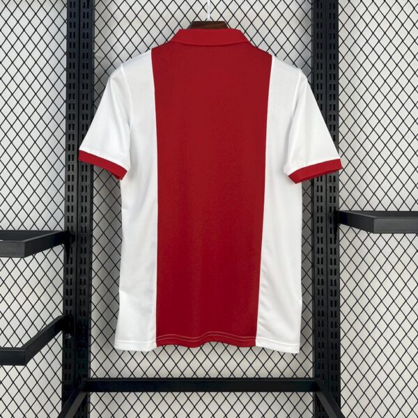 Ajax 2025 26 Amsterdam Anniversary Jersey