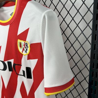 Rayo Vallecano 2025-26 Away Jersey