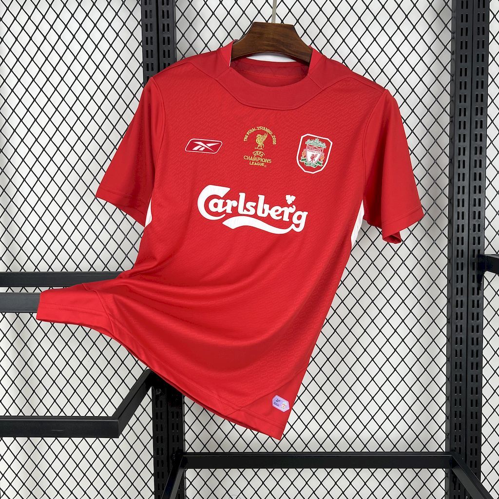 Lvp 2005 Home Retro Jersey