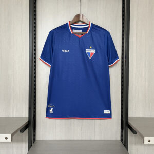 2025 26 Fortaleza Blue Jersey