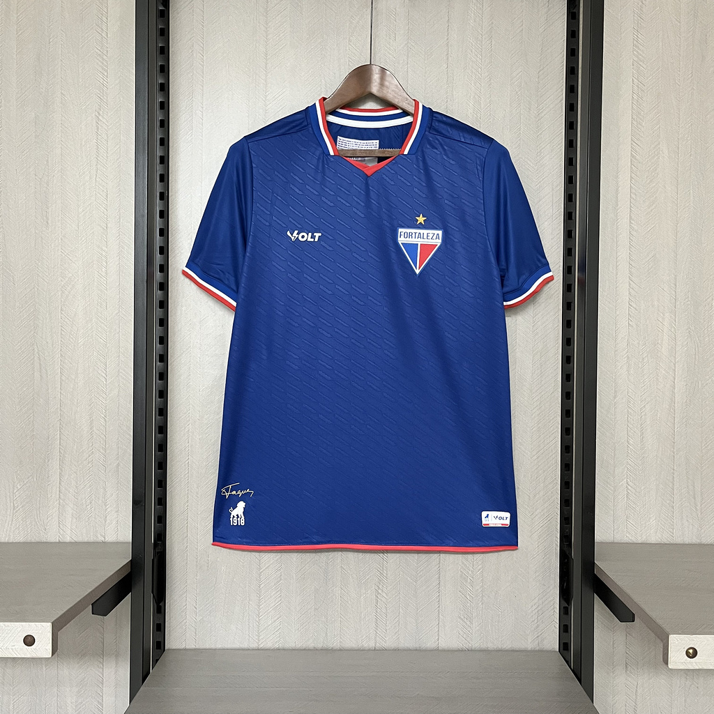 2025-26 Fortaleza Blue Jersey 2025-26 Fortaleza Blue Jersey