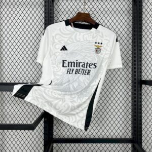 Benfica 202425 Fourth Away Concept Jersey - Image 2