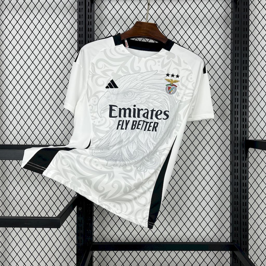 03ae2fd60bd14bcca2eb624ab2f79844 Benfica 202425 Fourth Away Concept Jersey