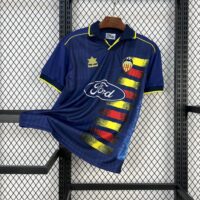 Valencia CF 1996-97 Away Retro Jersey