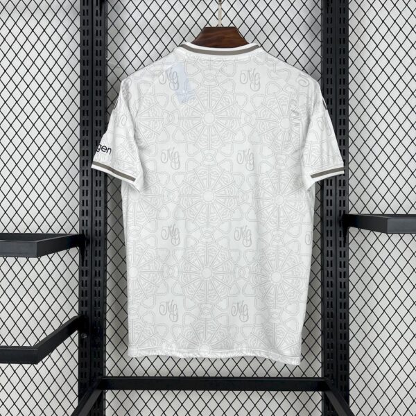 Nottingham Forest 2025 26 Away Jersey