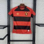 Sport Recife 2025-26 Home Womens Jersey
