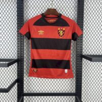 Sport Recife 2025-26 Home Womens Jersey