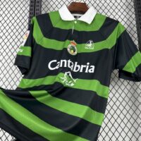 Racing de Santander 1999-00 Away Retro Jersey