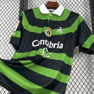 Racing de Santander 1999-00 Away Retro Jersey - Image 3
