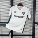 Fluminense 2025-26 Away Boutique Jersey