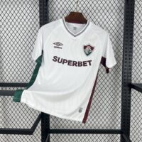 Fluminense 2025-26 Away Boutique Jersey