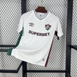 Fluminense 2025-26 Away Boutique Jersey