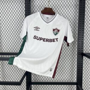 Fluminense 2025-26 Away Boutique Jersey