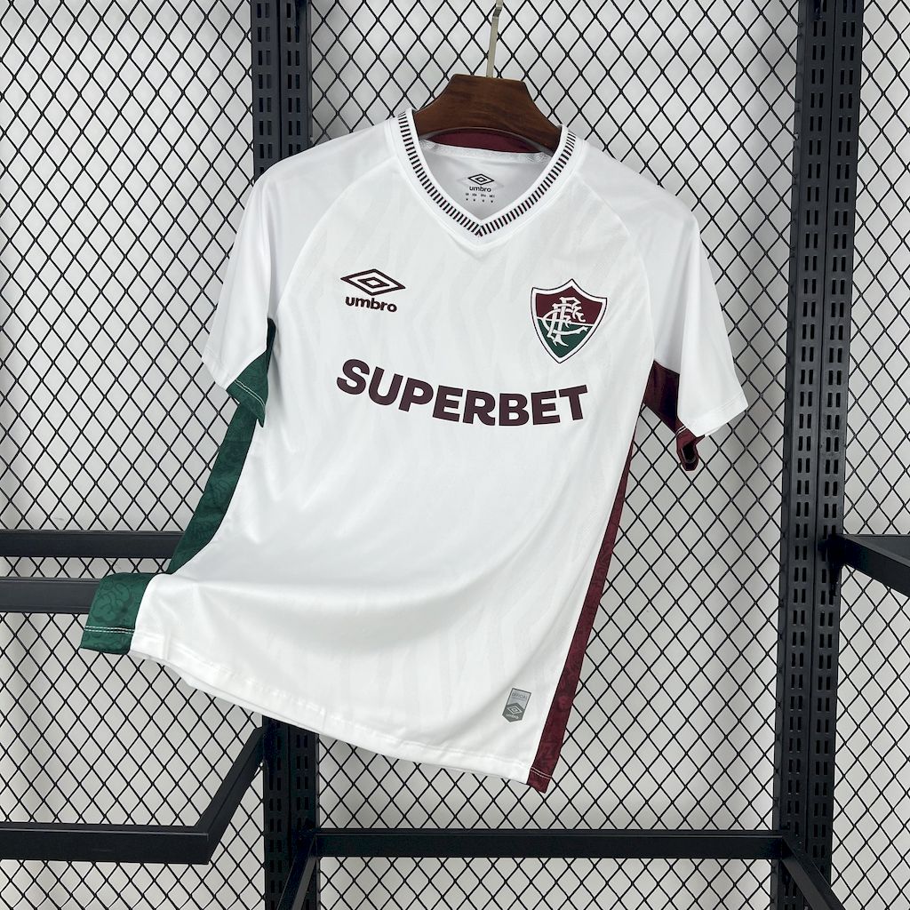 Fluminense 2025-26 Away Boutique Jersey