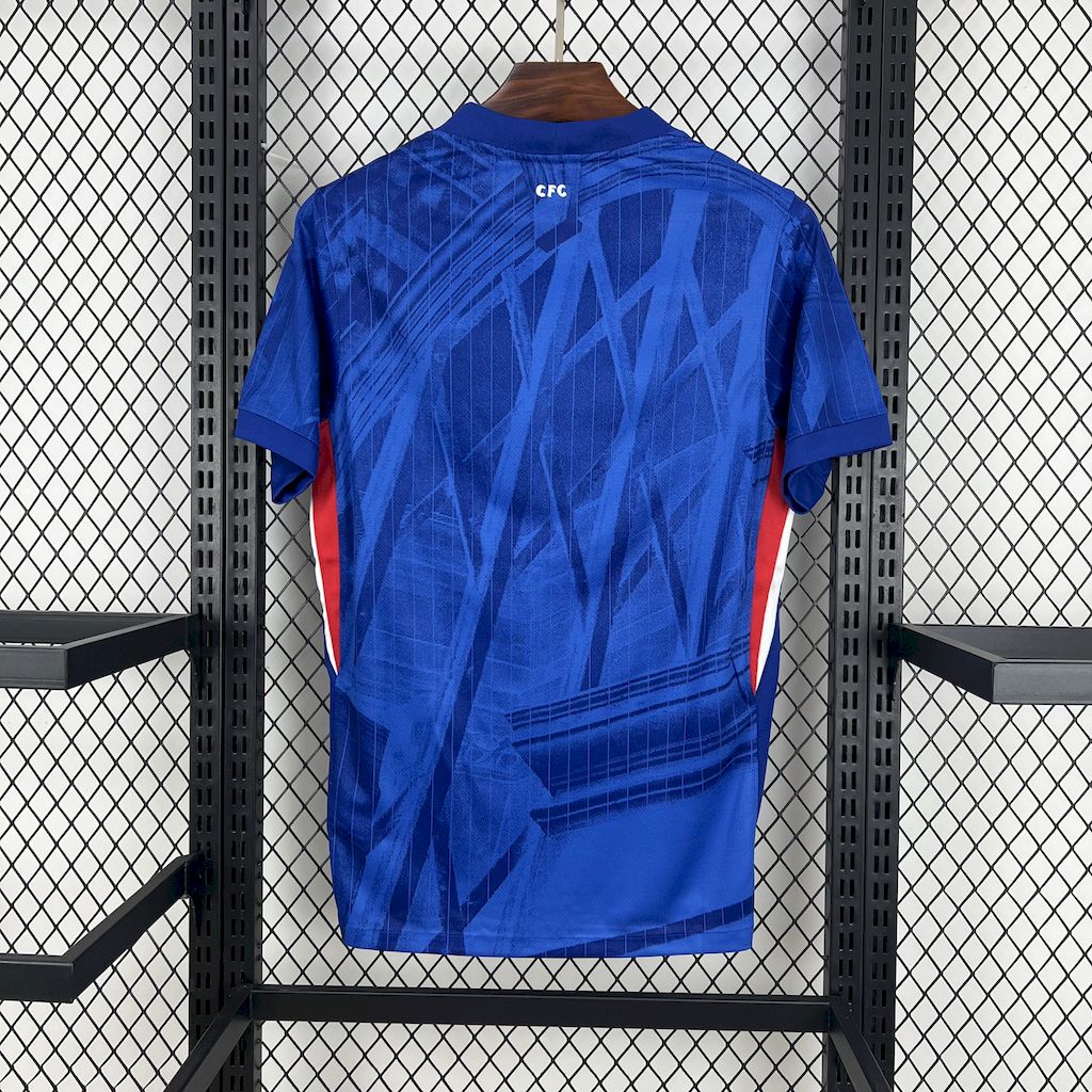 Chelsea 2025-26 Home Jersey