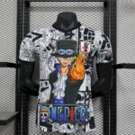 Japan 2025-26 ワンピース-サボ Jersey Player Version