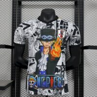 Japan 2025-26 ワンピース-サボ Jersey Player Version