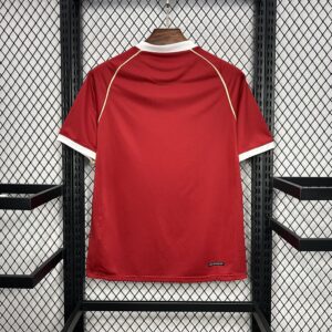 Manchester United 2006-07 Home Retro Jersey - Image 2