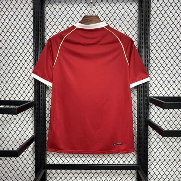 Manchester United 2006-07 Home Retro Jersey - Image 2