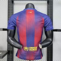 Barcelona 2025-26 Home Jersey