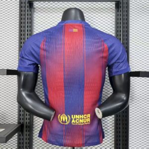 Barcelona 2025-26 Home Jersey - Image 2