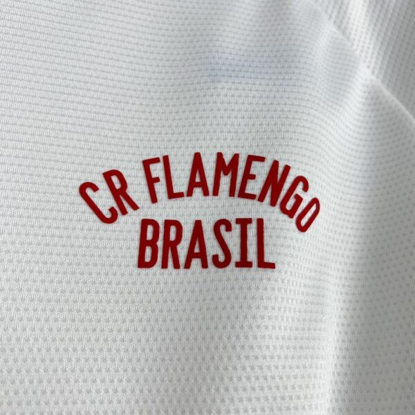 Flamengo 1981 Away Retro Jersey - Image 3