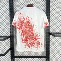 Japan 2025-26 Y3 Flame Edition Jersey