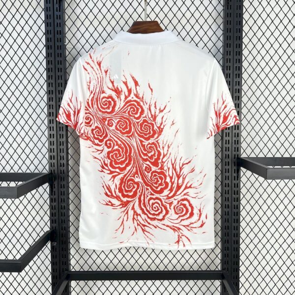 Japan 2025 26 Y3 Flame Edition Jersey