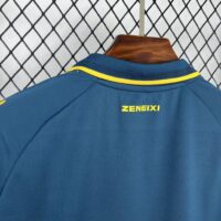 Genoa CFC 202425 Fourth Away Jersey