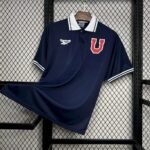 Universidad De Chile 1998 Home Retro Jersey