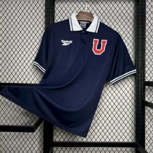 Universidad De Chile 1998 Home Retro Jersey
