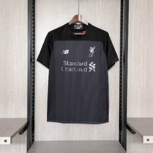 Retro 2019-20 LWP Special Edition Black Jersey