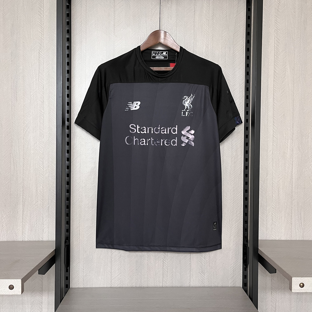 Retro 2019-20 LWP Special Edition Black Jersey Retro 2019-20 LWP Special Edition Black Jersey