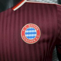 04ebca55485d4622957cd82df213184b Bayern Munich 2025-26 Terrace Icons Jersey Player Version